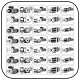 Thumbnail Elektromotoren - diese Icons erleichtern es den passenden Ersatzmotor oder Ersatzgetriebemotor zu finden